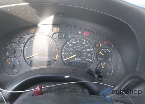 2002 GMC Sonoma Sls from USA, damaged, VIN 1GTCT19W828219424